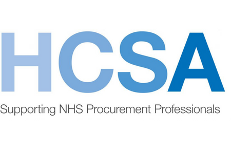 HCSA Supporting NHS Procurement Professionals