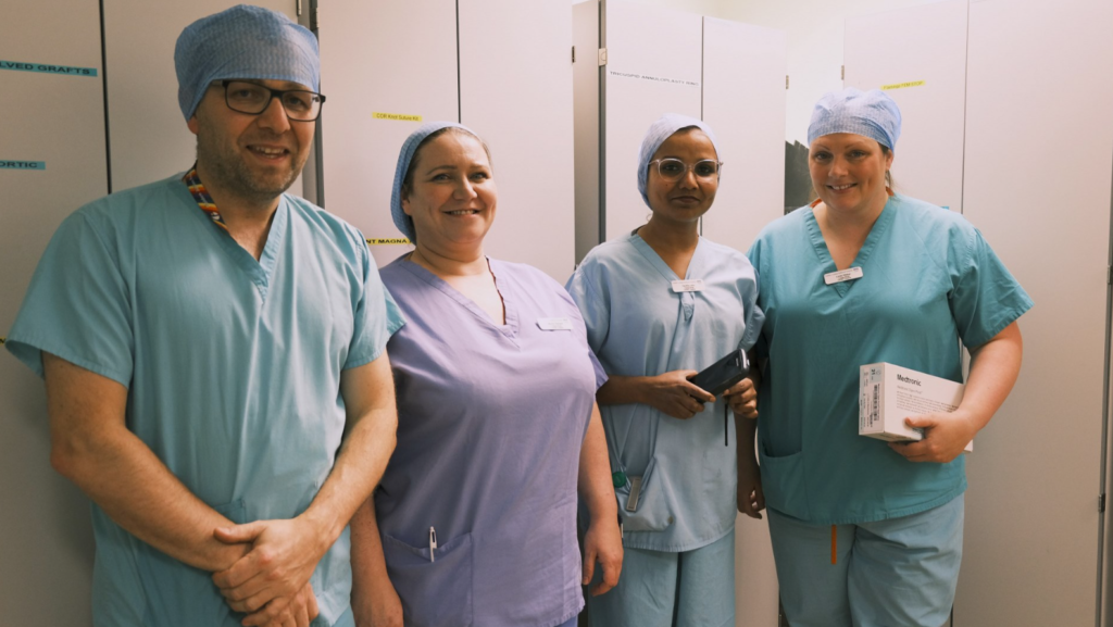 NHS Golden Jubilee the second NHS Scotland board to implement